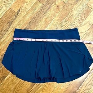 lululemon athletica Blue Skirt
